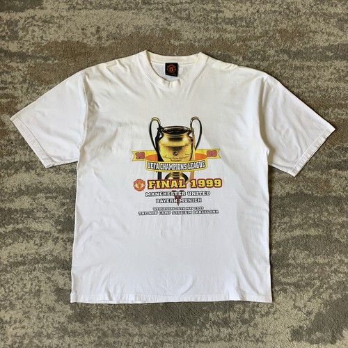 Vintage 1999 manchester united - vintage,