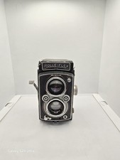 Vintage Rolleiflex Twin Lens