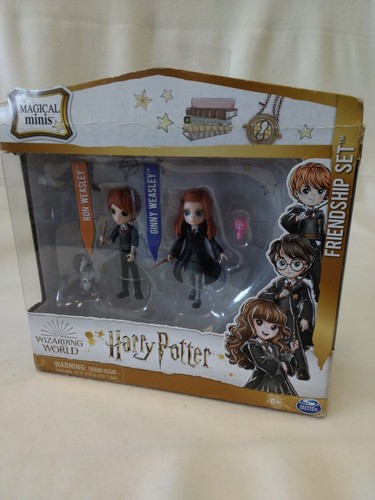 Harry potter magical minis - harry,