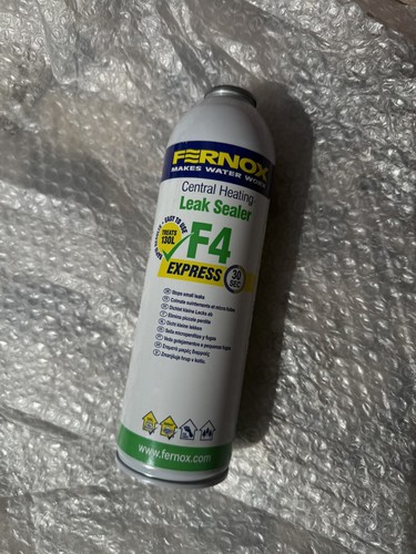 Fernox express leak - express, sealer