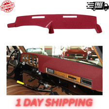 Yiz Dash Cover Mat Custom Fit