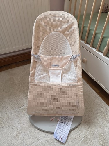 Babybjorn baby bouncer bliss - baby,