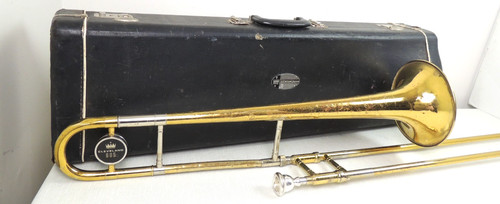 King 605 trombone 1967 bb - king,