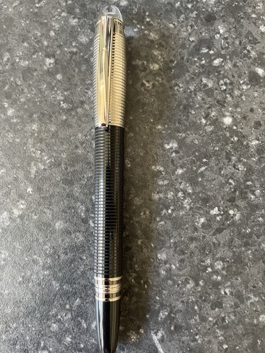 Montblanc starwalker fountain - starwalker,