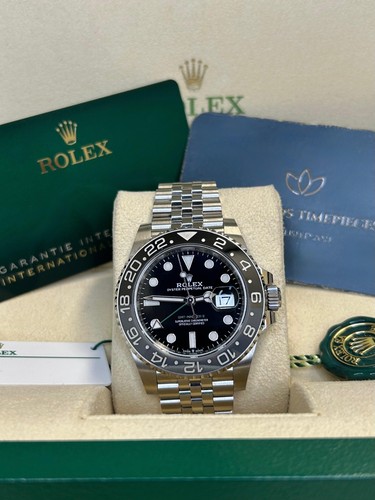 Rolex gmt master bruce - rolex, 'bruce