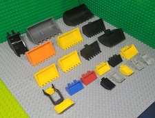 Lego Digger Shovel/Bucket 2951/28216/47508/30394/21709/50335/5126 Choose Part