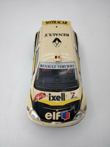 Scalextric ninco renault clio - renault,