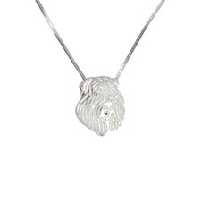 925 Sterling Silver Bouvier