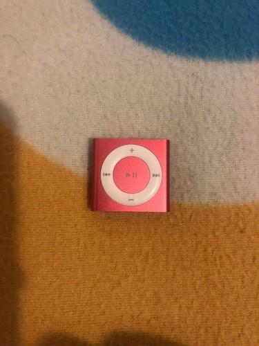 Apple ipod shuffle 4th - apple,