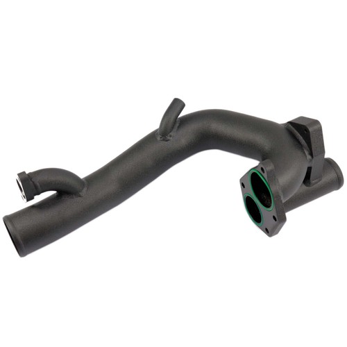 Aluminum turbo intake - turbo, pipe