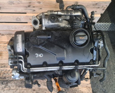 Skoda BXE engine 1.9L TDI diesel Manual 105bhp