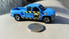 Mattel Chevi Silverado