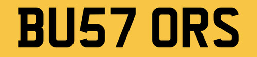 Buster busters number - buster,