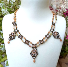 Michal Negrin Necklace Royal