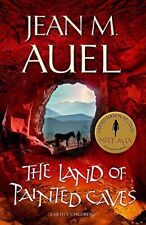 The Land of Painted Caves (Earth's Children) by Auel, Jean M. Hardback Book The