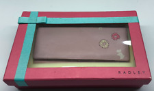 Radley London pink leather