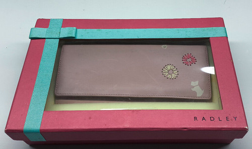 Radley london pink leather - london,
