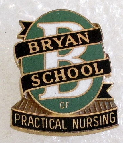 Vintage bryan school - school, of