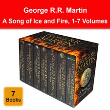George R. R. Martin A Song Of