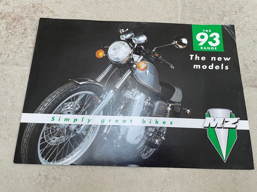 1993 etz 125 251 301 - 1993,