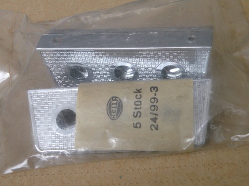 Hella switch panel chrome - panel,