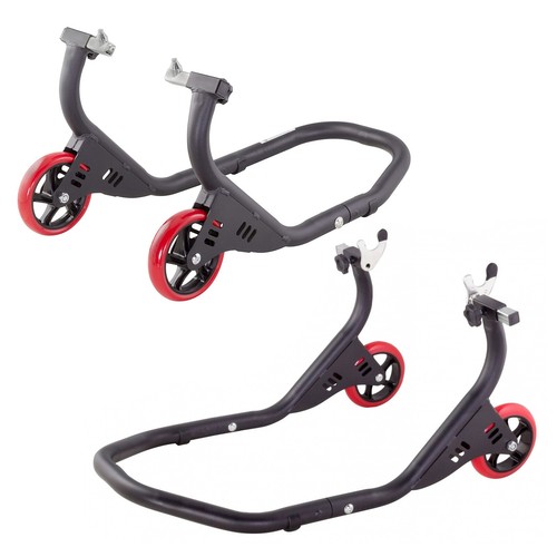 Motorcycle front rear track - motorcycle, &