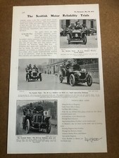 1905 bystander print - the