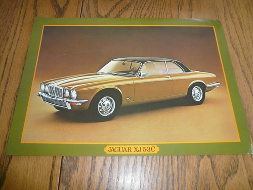 1978 jaguar 3c sales - 1978, 5-3c