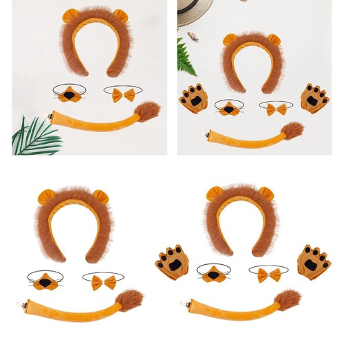 Halloween lion costume set - halloween,