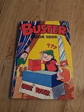 Buster book annual - annual, 1986
