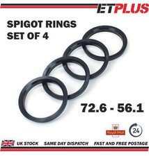 Spigot Rings 72.6 - 56.1
