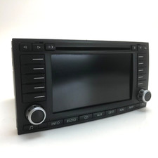 Vw Touareg 7L Sat Nav radio