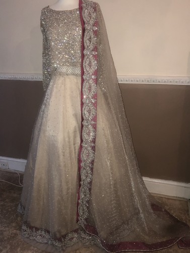 Pakistani lehnga with blouse