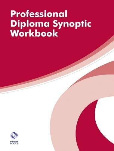 Professional diploma synoptic - diploma,