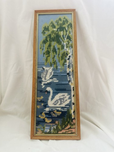 Vintage needlework crossstitch - vintage,