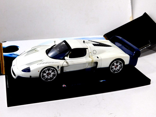 Maserati mc12 2004 - 2004, elite