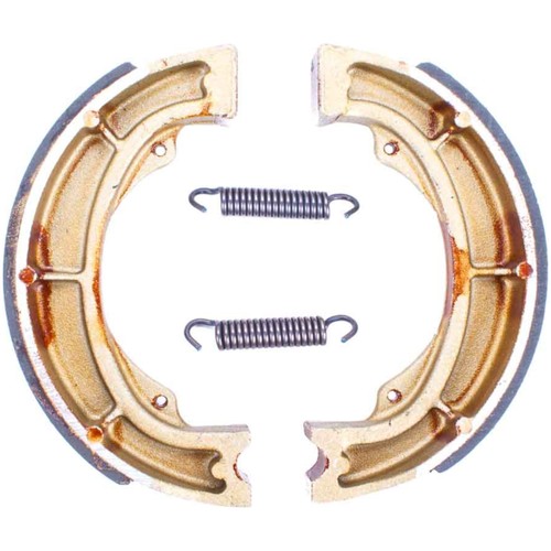 Drum brake shoes mcs - brake,