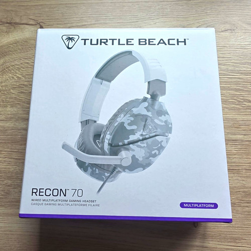 Turtle beach recon - recon, black