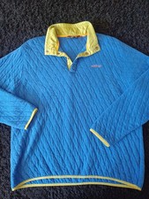 Orvis Mens Quilted Jumper XL