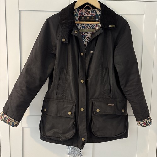 Barbour beadnell wax jacket - barbour,