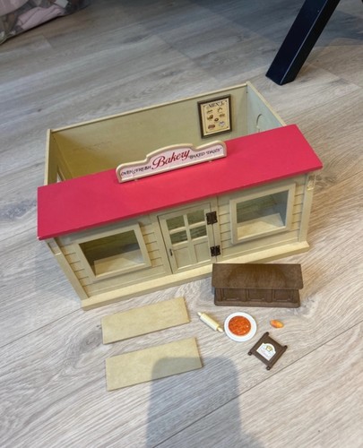 Sylvanian families vintage - families,