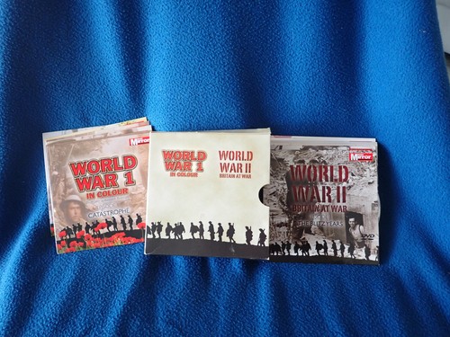 World war - &,