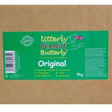 5kg Peanut Butter Wild Birds