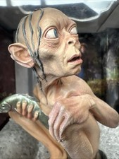  RARE  GOLLUM TWO TOWERS DVD