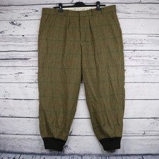 Barbour sporting tweed breeks - barbour,