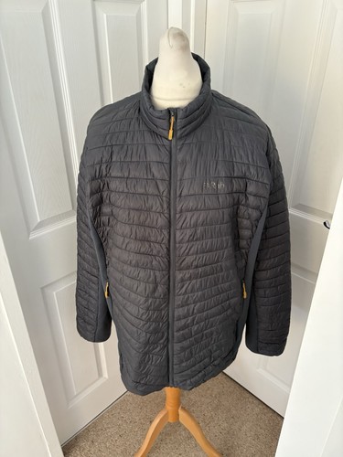 Men grey rab - rab, flex