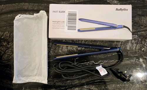 Babyliss 2516u midnight luxe - babyliss,