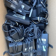 Job Lot 10 X Dell 19.5V 6.7A 130W 7.4MM X 5.00MM Laptop Chargers Adapter