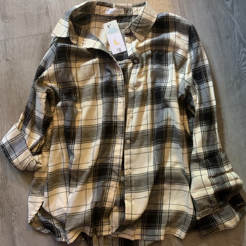 Ladies primark checked shirt - ladies,
