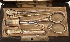 Antique French Solid Silver